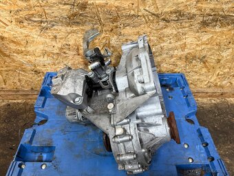 MANUÁLNÍ 6Q PŘEVODOVKA 1.4 TSI 90 KW CAXA PRG - 9