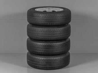 FORD PUMA ORIG. R16 LETNÍ 205/65/16 95H, 5x108, ČIDLA(2793B) - 9