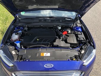 Ford Mondeo V. 2,0 TDCi 110KW Navigace, parkov. as. - 9