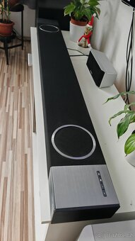 Klipsch soundbar - 9