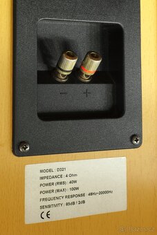 Sloupové reprosoustavy - 9