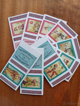 Zápalkové krabičky - 9