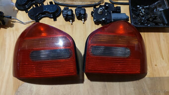 Audi A3 8L 1.6 74kw díly - 9