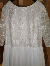 Svatební šaty - 9