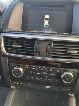 MAZDA CX5 2.2D SKYACTIV - TOP STAV - 9