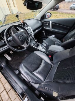 Mazda 6 GH 2.5 125kw 2009 - 9
