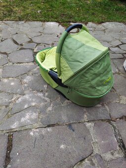 X-Lander kočár - 9