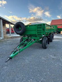 Traktorový přívěs - vůz - 9