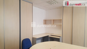 pronájem kanceláří: 21m², 25m² a 30m² na ulici Veveří, v cen - 9