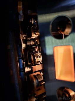 Tape deck 3-HEAD TECHNICS RS M63 - 9