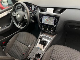 Škoda Octavia III combi 1.4 TSi,110 kW,manual,tažné,ZADÁNO - 9