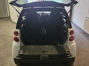Daimler Smart 451 ForTwo Coupe 1,0i 45Kw benzín - 9