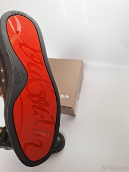 Christian Louboutin tenisky 42 - 9