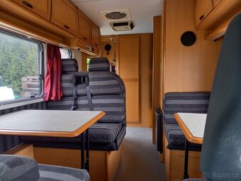 Obytné auto Fiat Ducato 2.8 JTD - 9