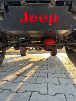 Jeep Grand Cherokee ZJ 4x4 Limited 5.2 V8 - 9