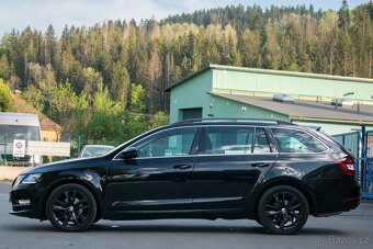 Škoda Octavia Combi 2.0 TDI Style DSG 4x4 - 9