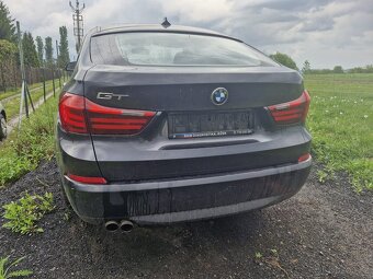 BMW 520d GT - 9
