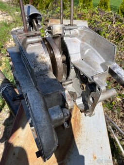 Predam kartre na Jawa 250/559 panelka - 9