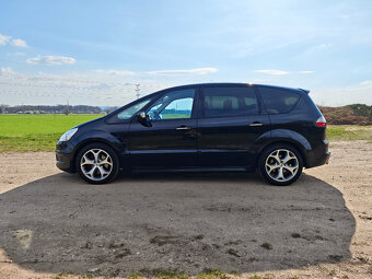 Ford S-MAX 2.2TDCI 129KW,Titanium S,manuál,18",7míst - 9
