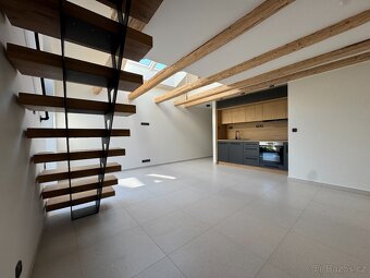 Moderní LOFT na starém městě v Klášterci nad Ohří - 9
