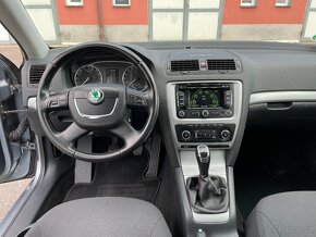 Škoda Octavia 2.0 TDI 103kW Navi Tažné Serv.kniha - 9