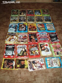 4000 ks nových originálních filmů na DVD - opakující se - čá - 9