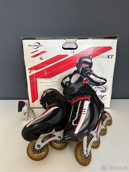 Pánské kolečkové brusle Bladerunner PRO XT M velikost 43 - 9