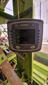 Kombinovaný Lis claas uniwrap 255 RC - 9