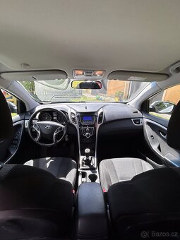Hyundai i30 Combi 1.6 CRDi - 9