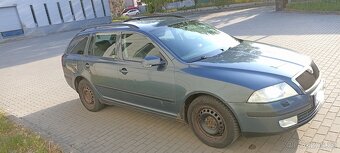 Prodám Škoda Octavia II kombi - 9