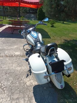 Yamaha xv 1700 road star (silverado) - 9