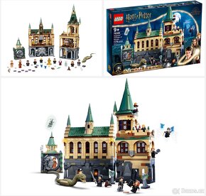 LEGO Harry Potter sety - 9
