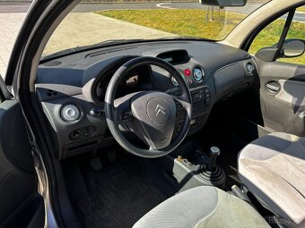 CITROËN C3 1.4HDI 16V 66kW, Klima, INFO POPIS - 9