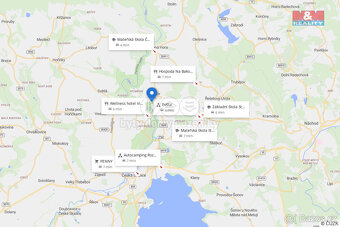 Prodej pozemku k bydlení, 1547 m², Žernov, ul. Žernov - 9