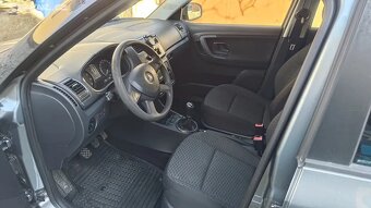 Škoda Fabia 2 Kombi 1.2 TSI 77 KW (silnější motor) - 9