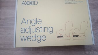 Axkid minikid 2 + klín + zrcátko - 9