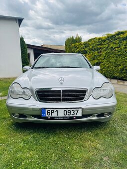 Mercedes Benz W203 Kompresor - 9