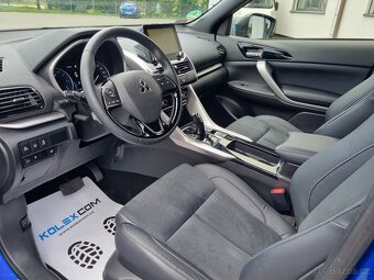 Mitsubishi Eclipse Cross, 2.4 PHEV 4x4, odpočet DPH - 9