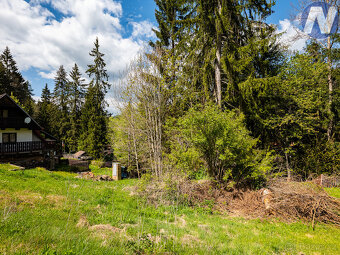 Prodej stavebního pozemku 598 m² Horní Vltavice - 9