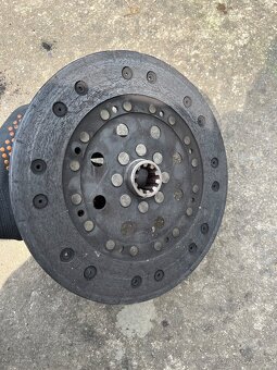 Spojková sada SACHS BMW m54b30 - 9
