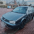 VW GOLF 4 1.4 MPI - 2.majitel,s STK,pojízdný po nehodě - 9