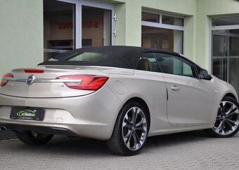 Opel Cascada 2,0CDTi AUTOMAT ČR NAVI - 9