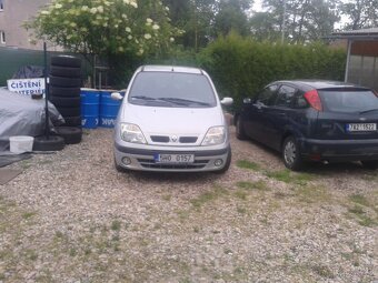 Renault SCÉNIC 1 r.v.2000 benzín 1.6.16v 79.kw - 9