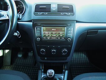 Škoda Yeti 1.2TSi OUTDOOR-SERVIS-BEZ KOROZE - 9