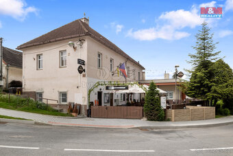 Pronájem restaurace, stravování v Chýnicí, ul. Karlštejnská - 9