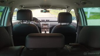 Volkswagen Passat, 2,0 TDI 103kW / tažné zařízení - 9