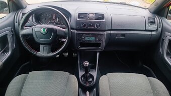 Škoda Fabia ll Monte Carlo - 9