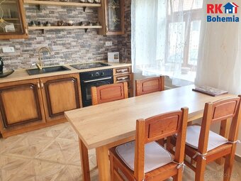 Prodej, rodinný dům, pozemek 291 m2, Libošovice, Rytířova Lh - 9