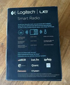 Logitech UEsmart rádio - 9