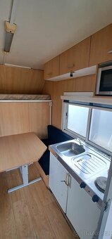 Mercedes Sprinter 416cdi Obytný/ Dílna - 9